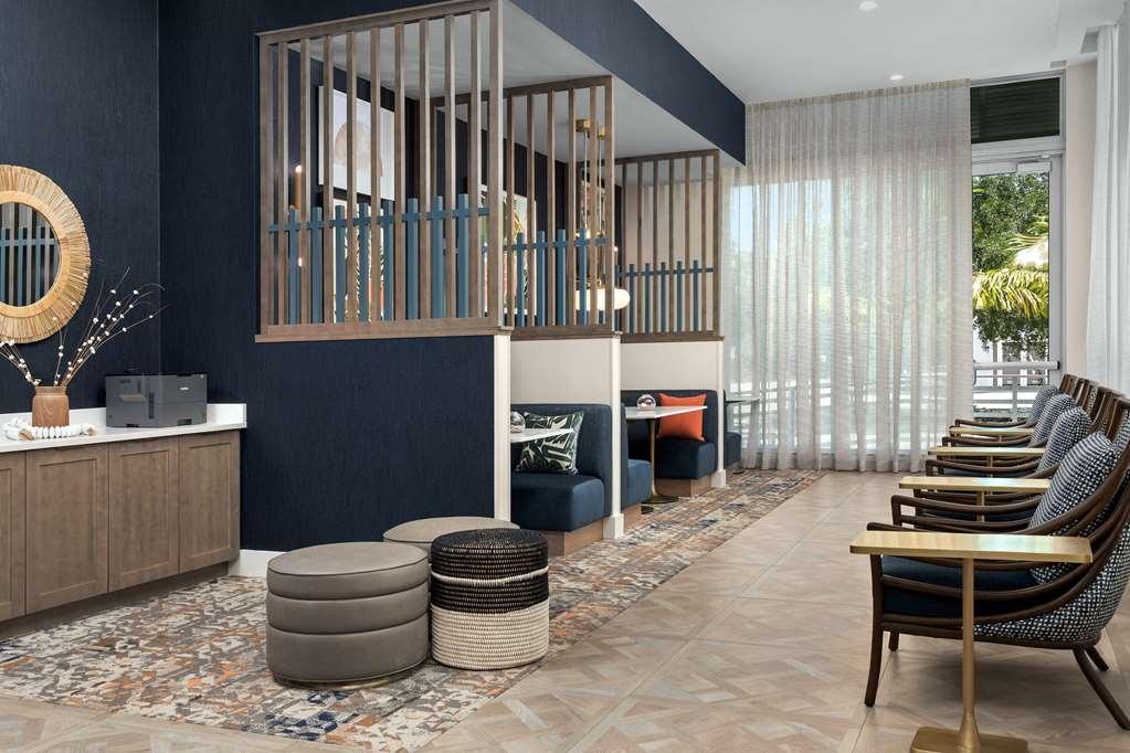 Hyatt Place Delray Beach Interior photo