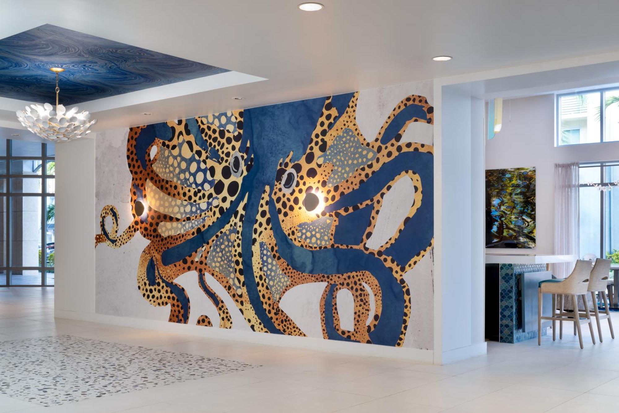 Hyatt Place Delray Beach Exterior photo