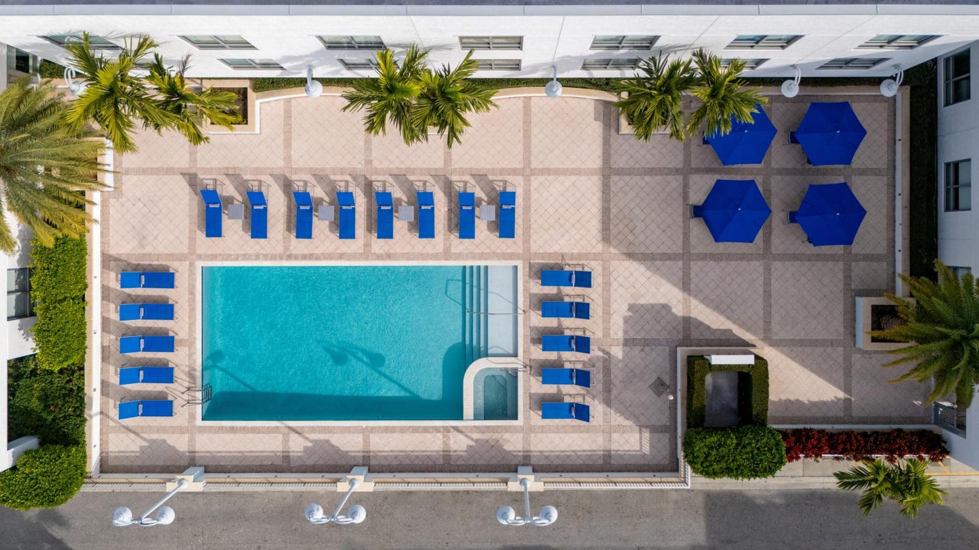 Hyatt Place Delray Beach Exterior photo